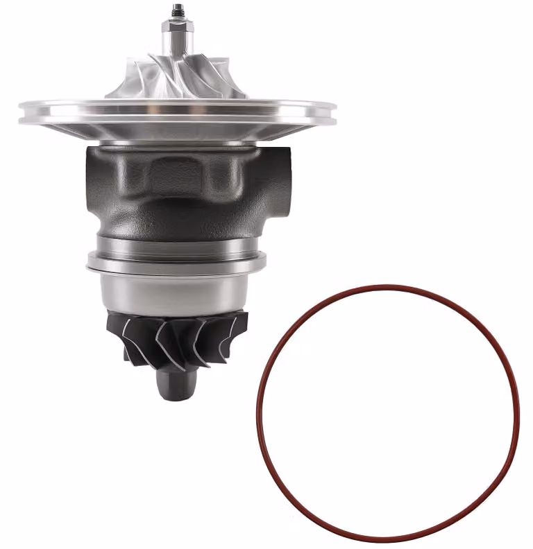 Cartuccia turbocompressore - K14, 1.9 TDI, 55 kW - Adatta per Golf, Passat, Vento 1.9D - Sostituisce i codici 068145704F, 53149887014, 53149887009