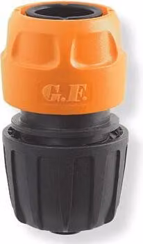G.F. 8000.5027, Nero, Arancione