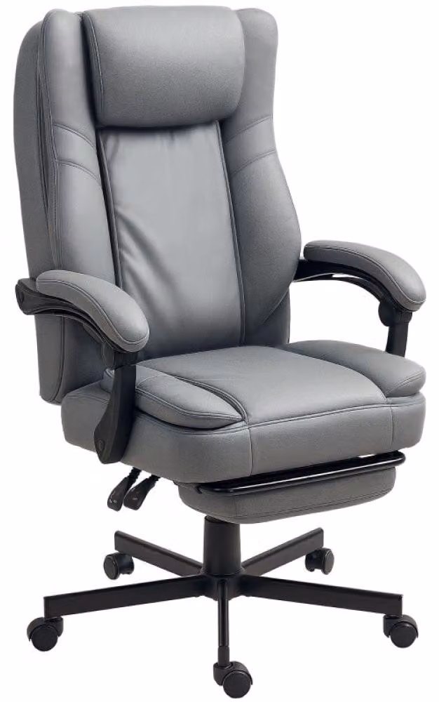 Sedia da ufficio - Sedia ergonomica - Sedia per ufficio - Sedia girevole - Sedie da ufficio - Con funzione massaggio