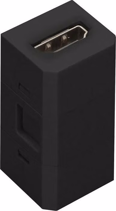 Cubo HDMI per presa per mobili OR-GM-9011/B/HDMI