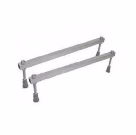 Jika Tigo - Gambe per vasca da incasso, metallo H2962960000001
