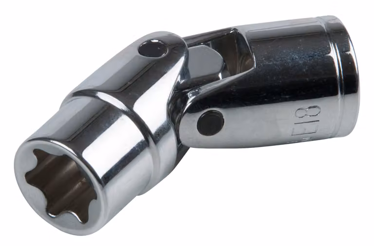 KS TOOLS 1/2" Giunto per scatola ingranaggi E18 - 150.9201