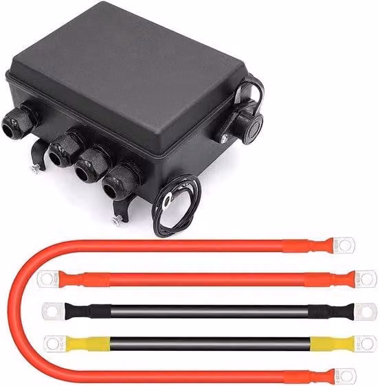 Verricello elettrico per ATV/UTV 8000-17000 libbre, 12 V, in metallo