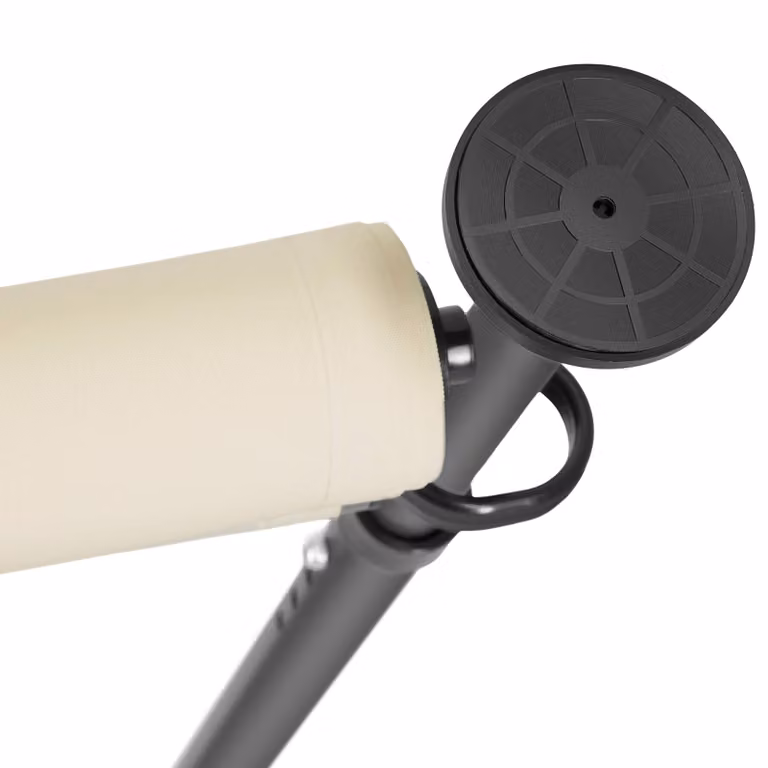 Tenda da sole tectake Taija con manovella manuale, beige, L: 208 cm, H: 310 cm