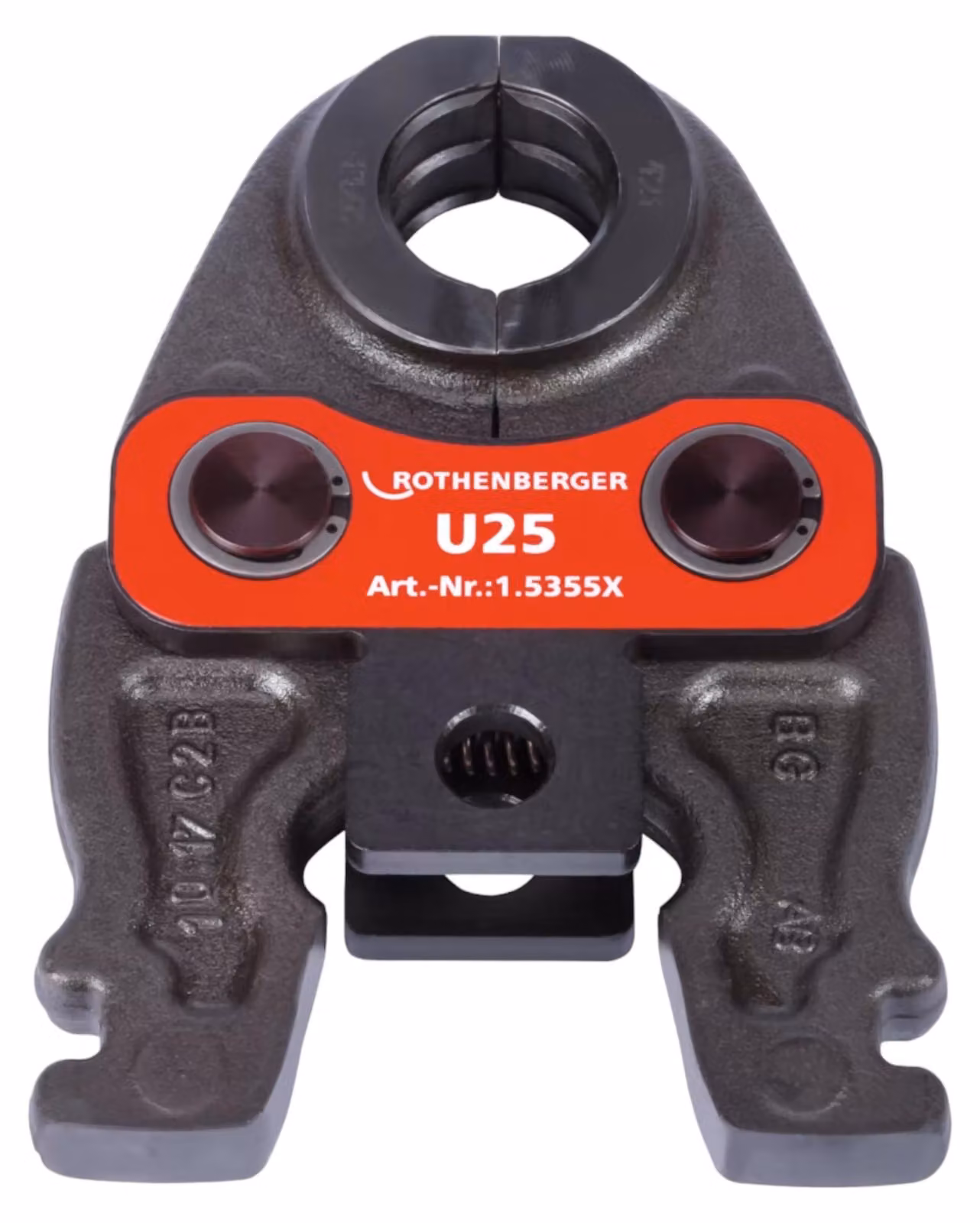 Ganascia di pressatura Rothenberger Compact U 25 mm Sistema U PEX / Multistrato - 015355X