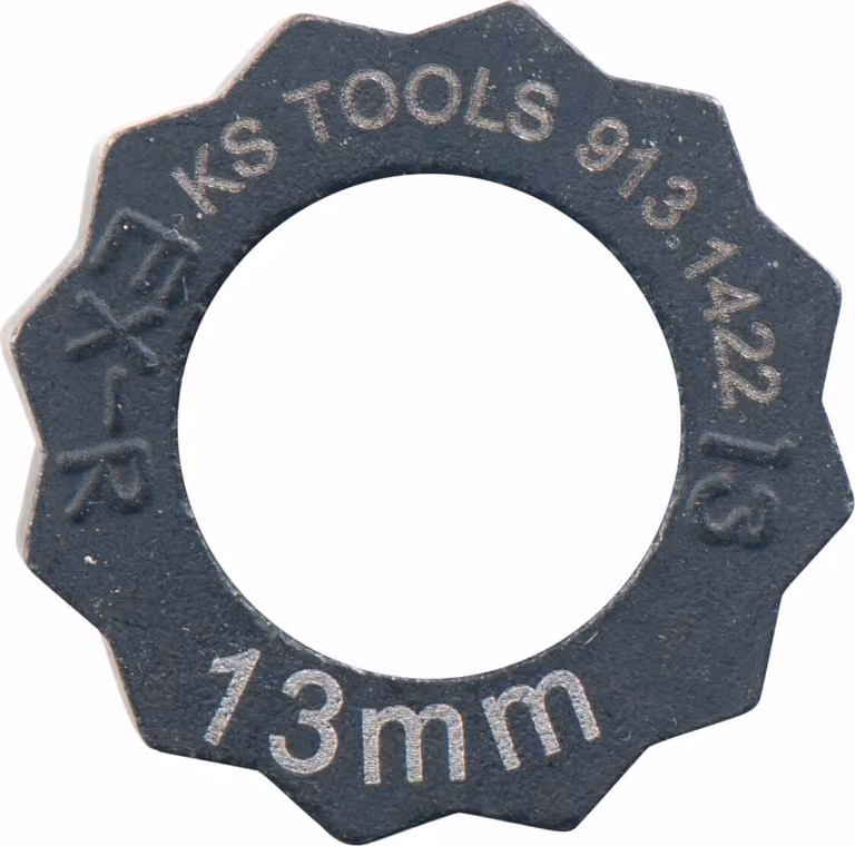 KS TOOLS Estrattore di dadi 13 mm - 913.1422