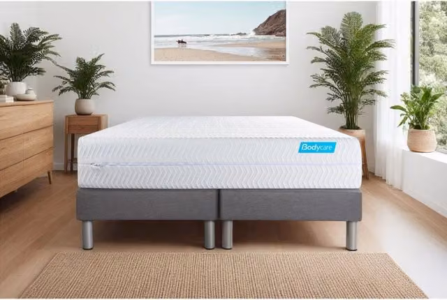 Materasso in memory foam 160x200 cm - Biocare