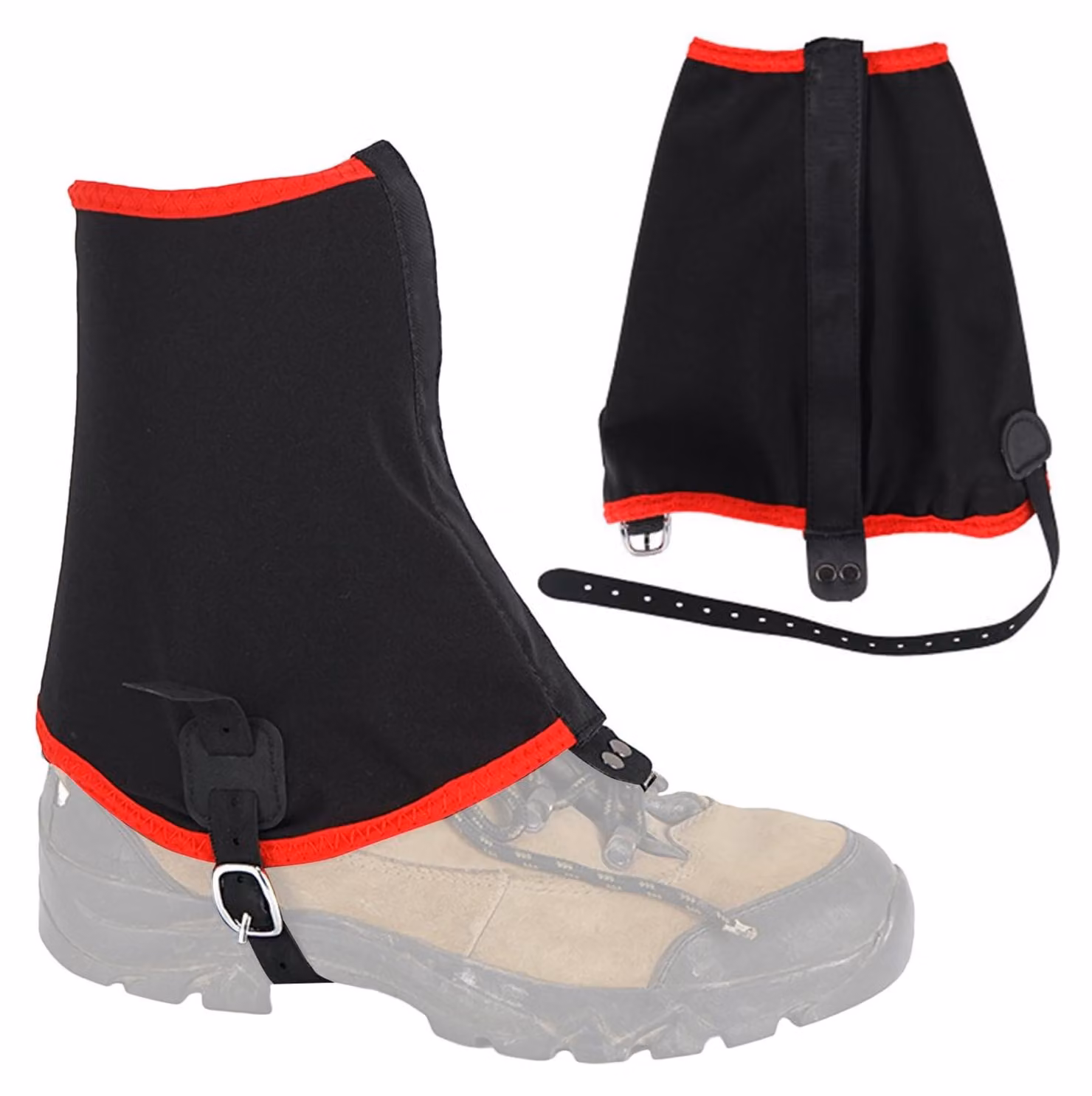Copriscarpe impermeabili per la camminata
