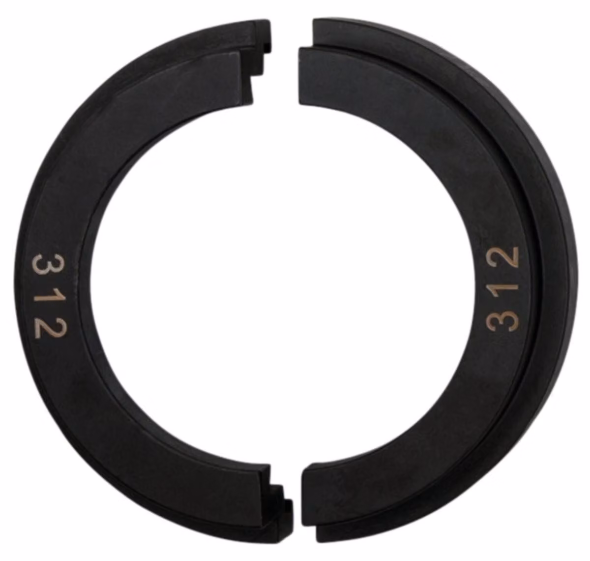 Coppia di cuscinetti zu 460.0480, Ø130mm