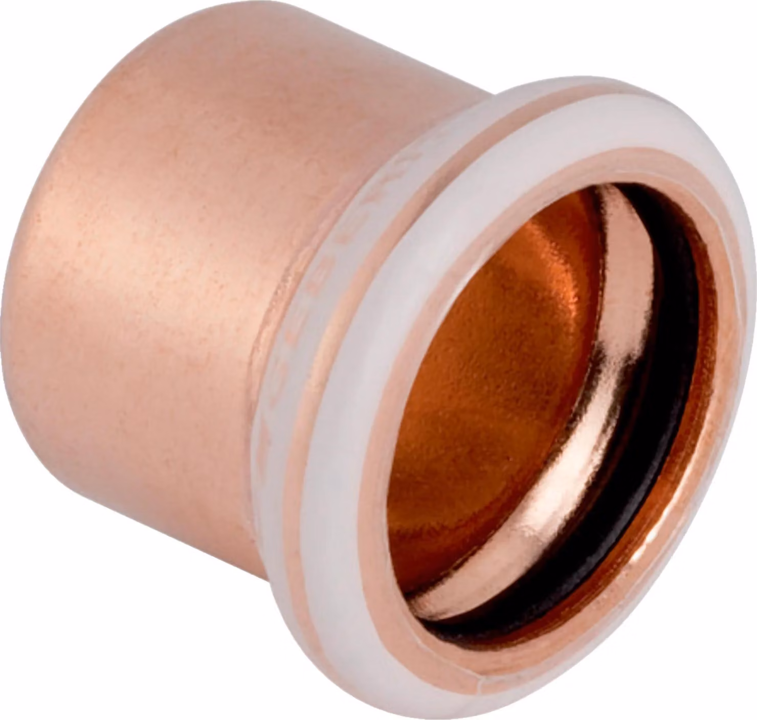 Geberit 60235 Mapress tappo in rame d28