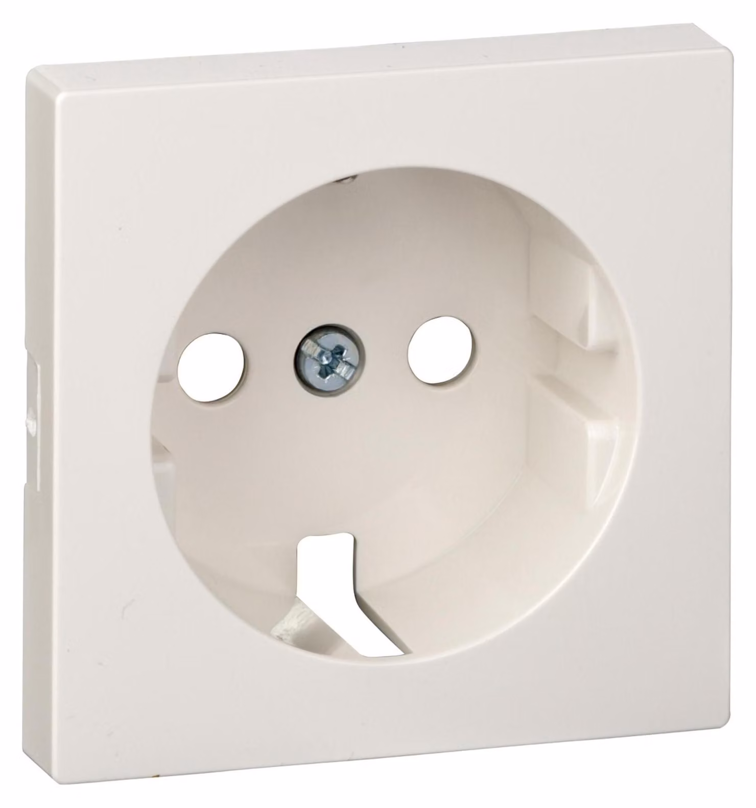 Merten Piastra centrale bianco polare MEG2330-0319