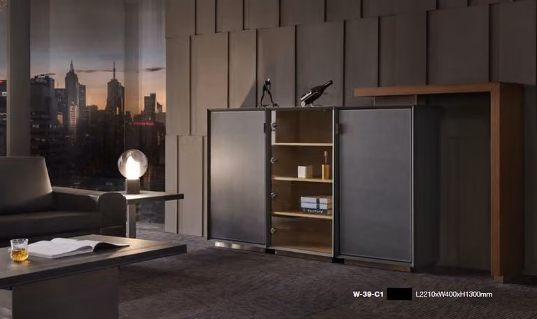 Sideboard Kommode Schrank Konsole Anrichte Büromöbel Kommoden Schränke Holz