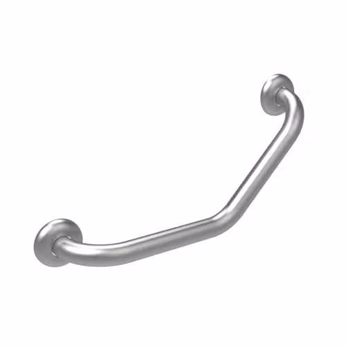 GOman - Maniglia DISABILI E Terza ETA' DIAM.45 Acciaio Inox Satinato - XMA1/91