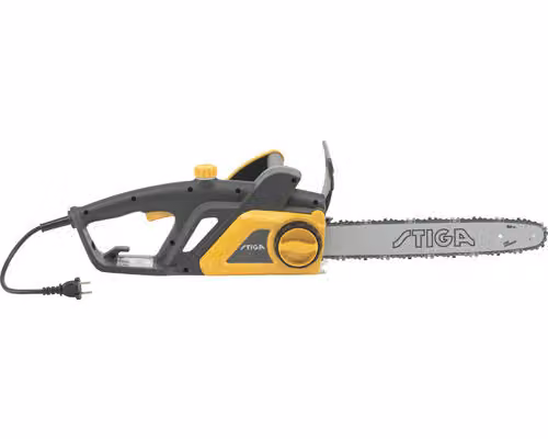 Motosega elettrica STIGA CS 122c incl. catena di ricambio, 40 cm