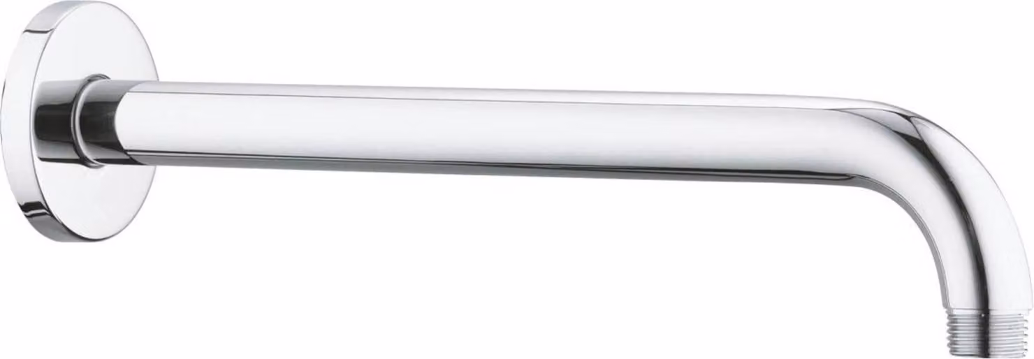 Grohe Bras de douche de douche de pluie Saille 286 mm, 28576000, 28576000