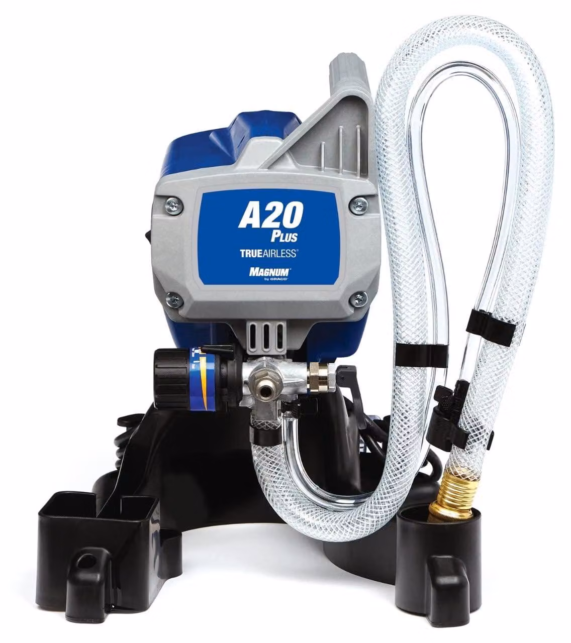 Sistema di spruzzatura elettrico senza aria Magnum by Graco TrueAirless A20 Plus 17C243