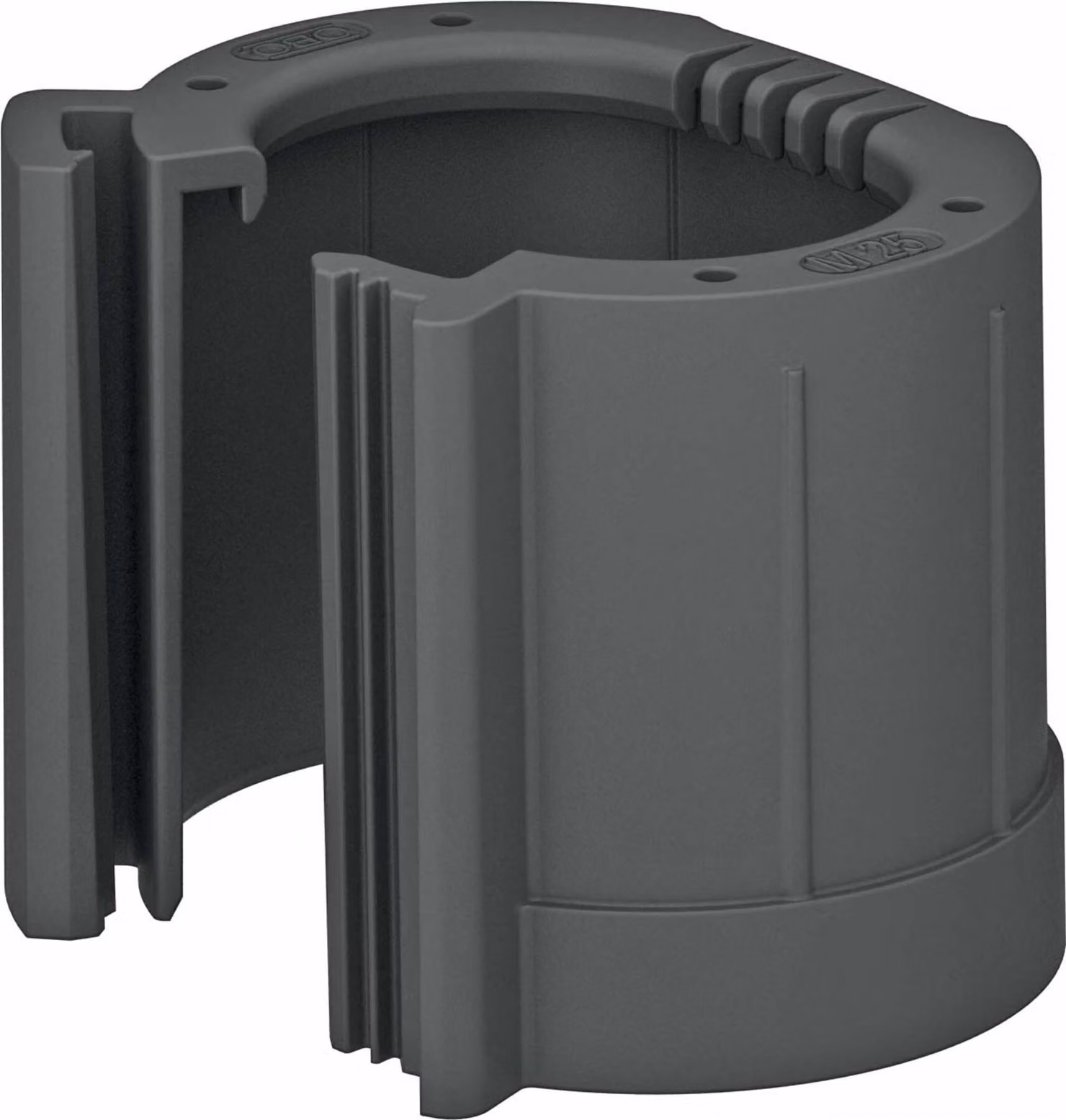 OBO Gommino terminale Bettermann 129 TB M32 SW 2047971
