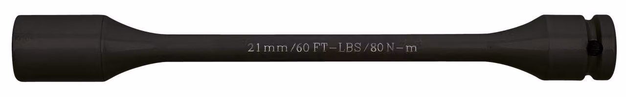 KS TOOLS 1/2" Presa con limitatore di coppia a torsione 21 mm x80Nm - 515.1479
