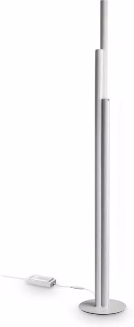 Lampada Da Terra Dorica LED 66W Luce Calda Bianco Ideal Lux