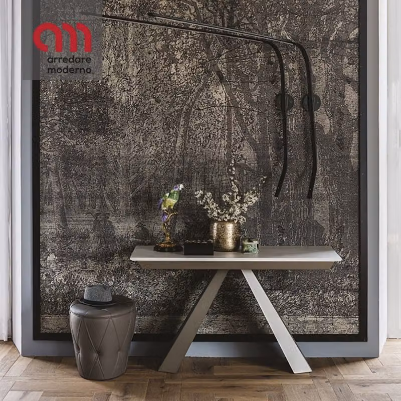Consolle Convivium Cattelan Italia allungabile