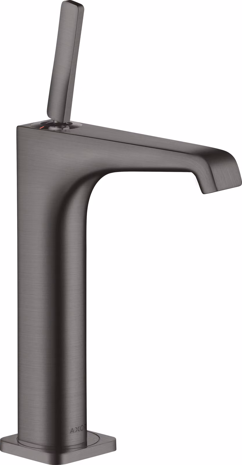 hansgrohe AXOR Citterio E Mitigeur monocommande de lavabo 190 sans timon pour cuve de lavage, 36103340, 36103340