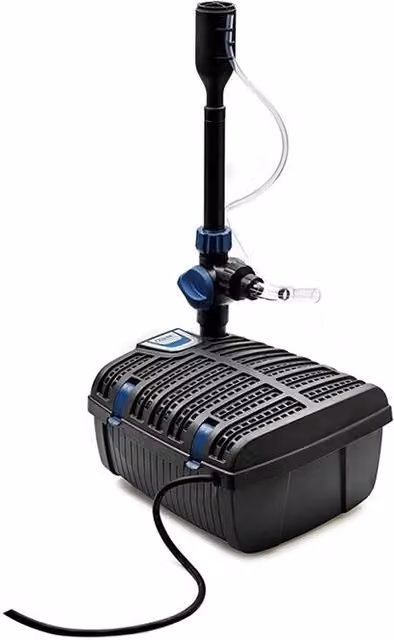 Oase Filtral UVC - filtro subacqueo con UV per laghetti Modello: 3000