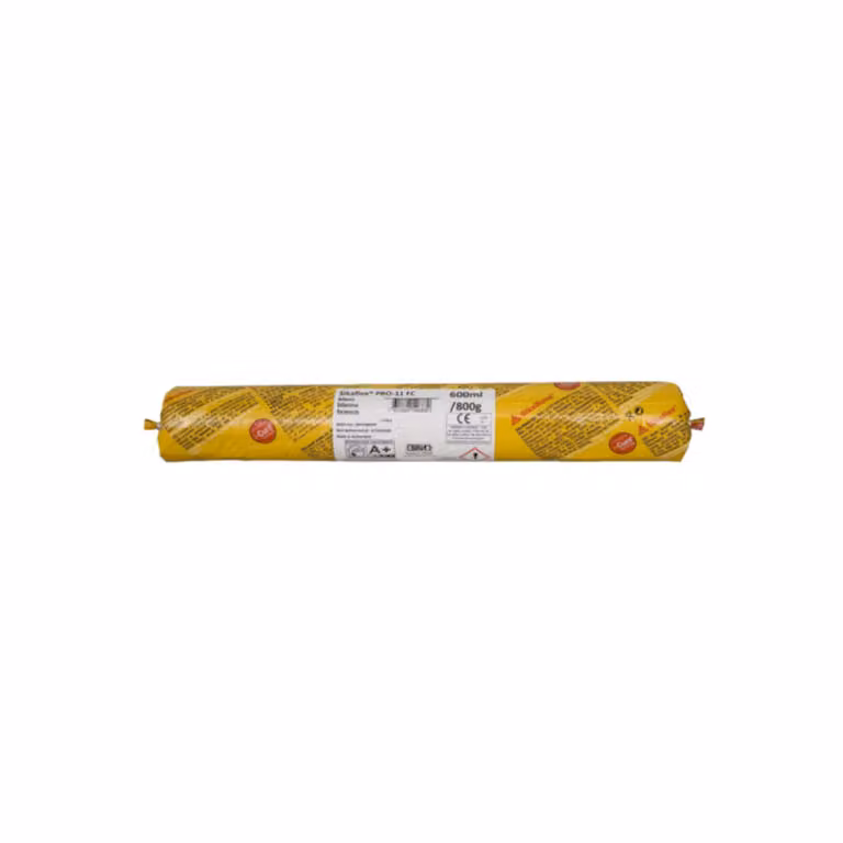 Ricarica per stucco adesivo SIKA Sikaflex PRO 11 FC - Bianco - 600 ml