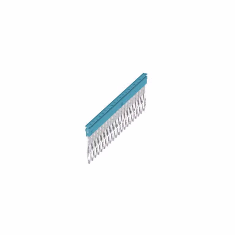 WEIDMUELLER Connettore a croce ZQV 2,5N/20 BL 1527890000 Blu Weidmüller 20 pz.