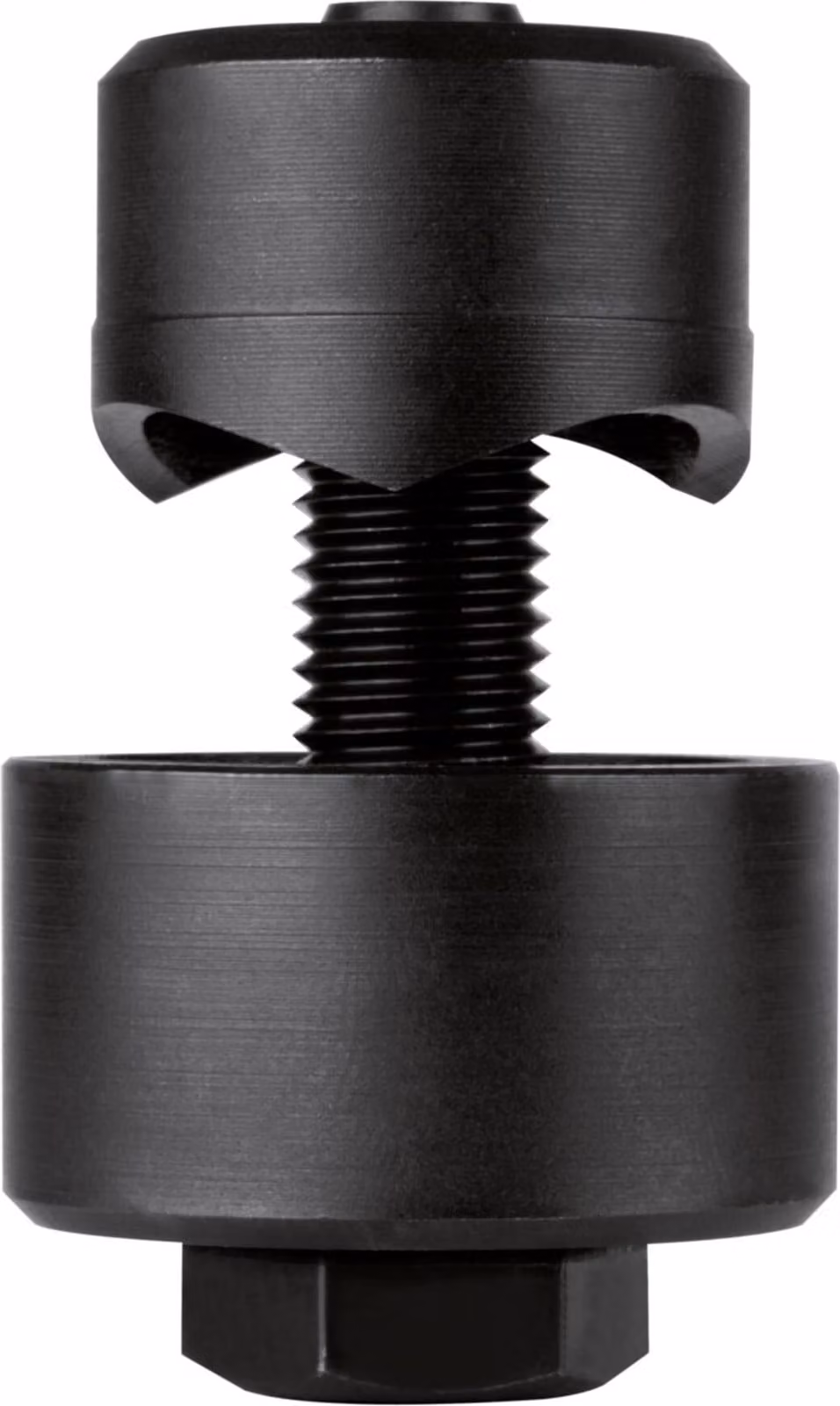 Punzone per fori filettati Ruko con intaglio a 3 punti, Ø mm - pollici 61,5 mm 109615