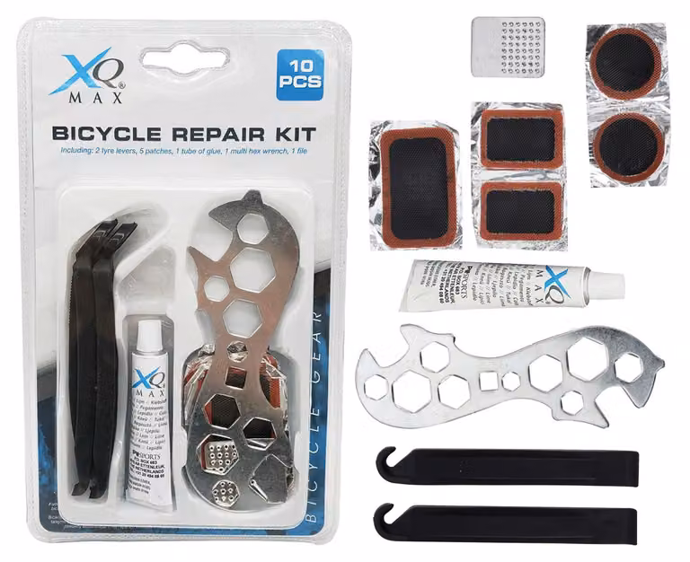Kit di riparazione per biciclette