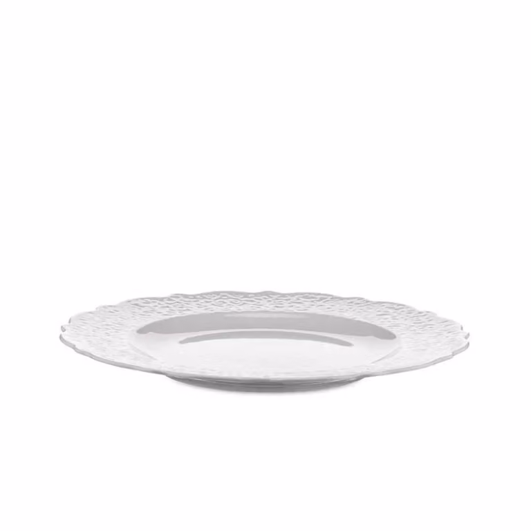 Servizio di piatti piani da 4 pezzi Dressed Alessi