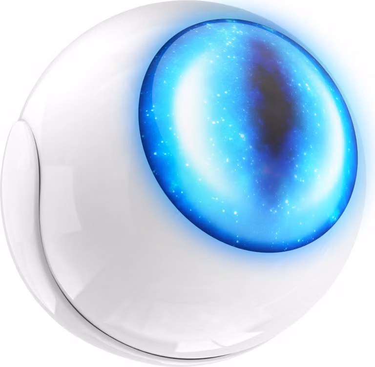 Fibaro FGMS-001-ZW5 motion detector Passive infrared (PIR) sensor Wireless White