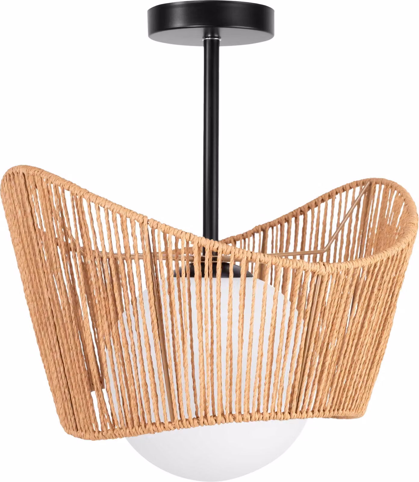 Lampada tooLight App1589-1Cp Boho Beige