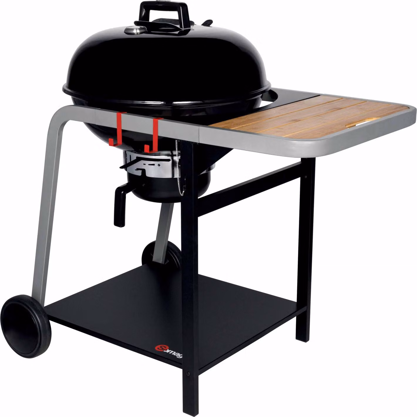 Barbecue a carbonella 57 cm Somagic 338570