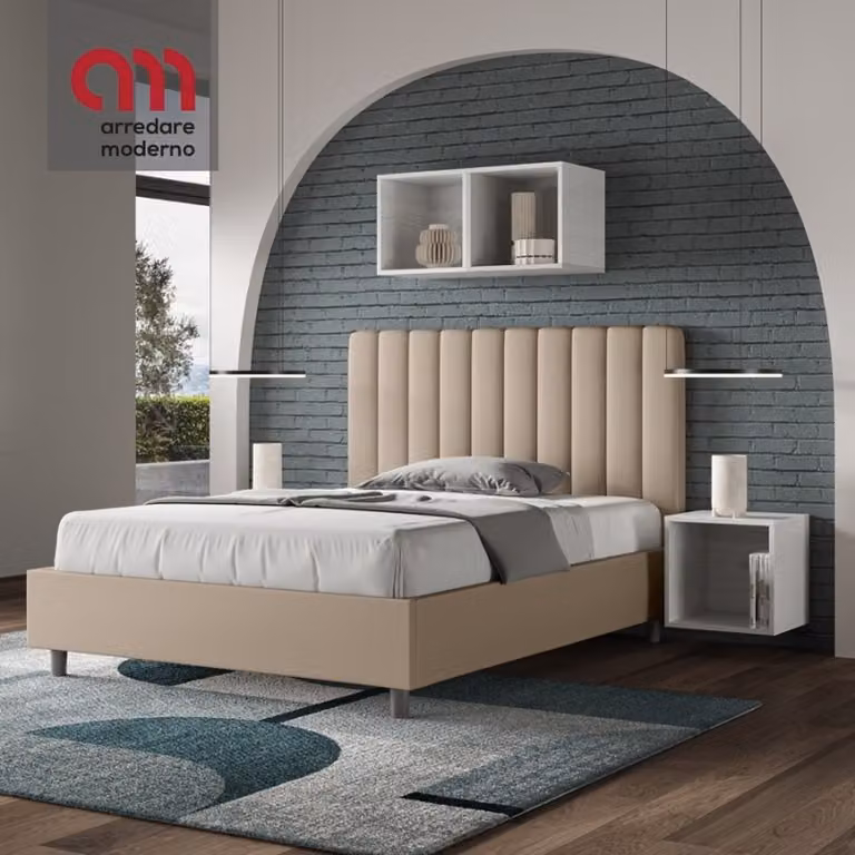 Letto Agueda Ityhome una piazza e mezza
