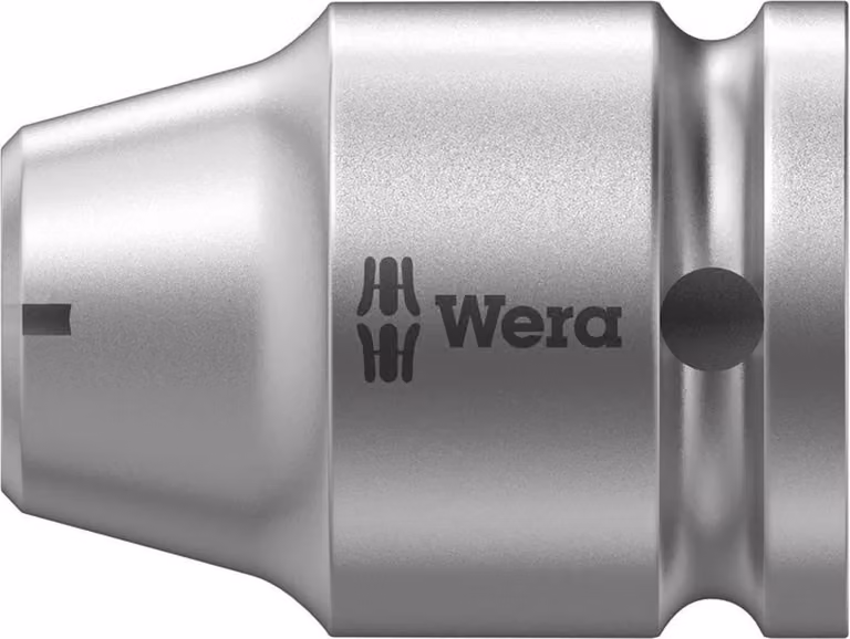 Adattatore per punte da 3/8" per punte da 1/4" 25 mm Wera | 4013288007971