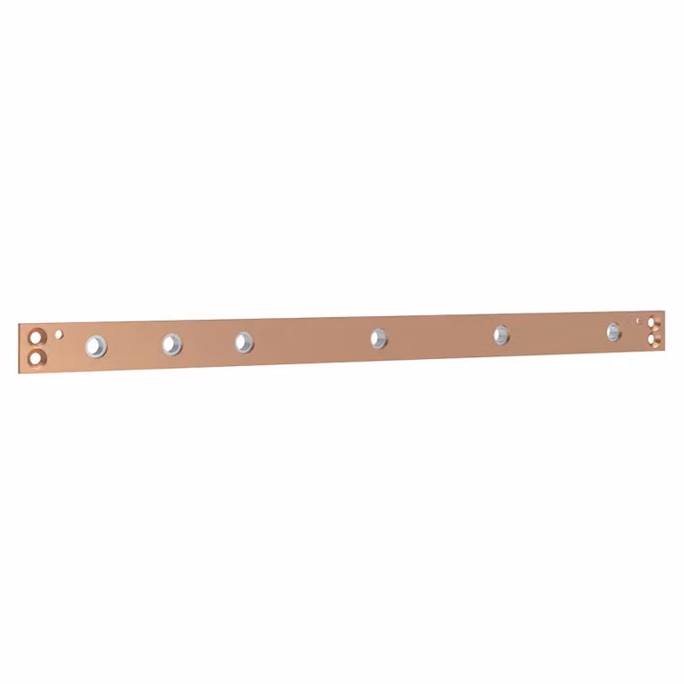 ABN Guida in rame 30x5 per armadio, misura 0 ABNPC25532