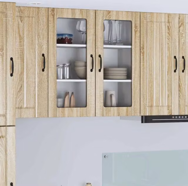 Mobile da cucina-Armadio da cucina Rovere Sonoma 80 x 31 x 80 cm 165423