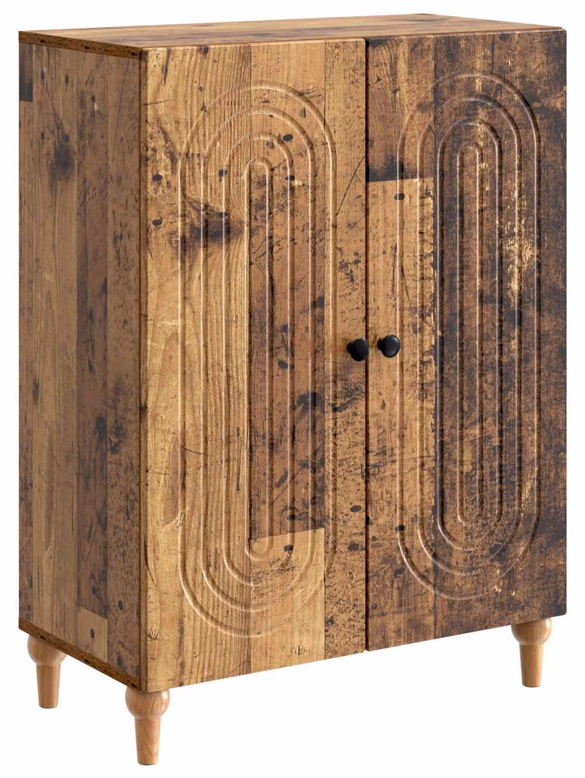 Credenza Legno antico 66 x 34,5 x 90 cm Legno ingegnerizzato