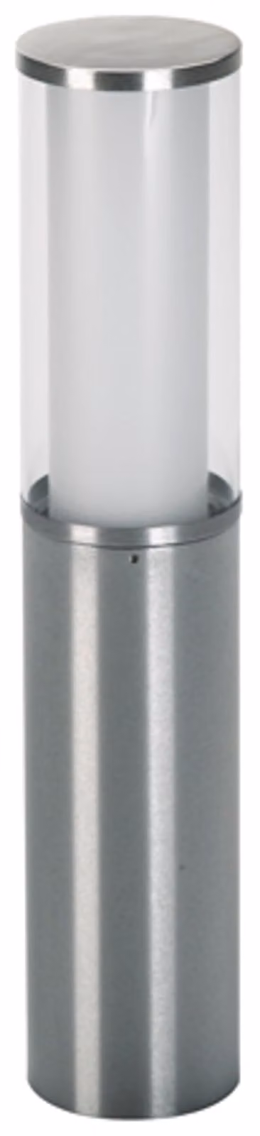 Lampada da zoccolo per esterni, 1 x E27/20W-ESL