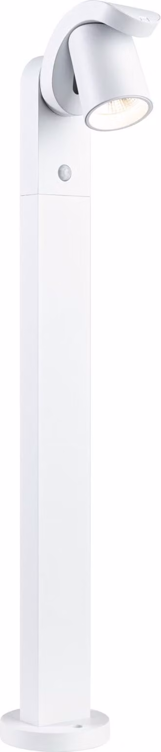 Paulmann Luce per dissuasori a LED Cuff Rilevatore di movimento crepuscolare (IR)