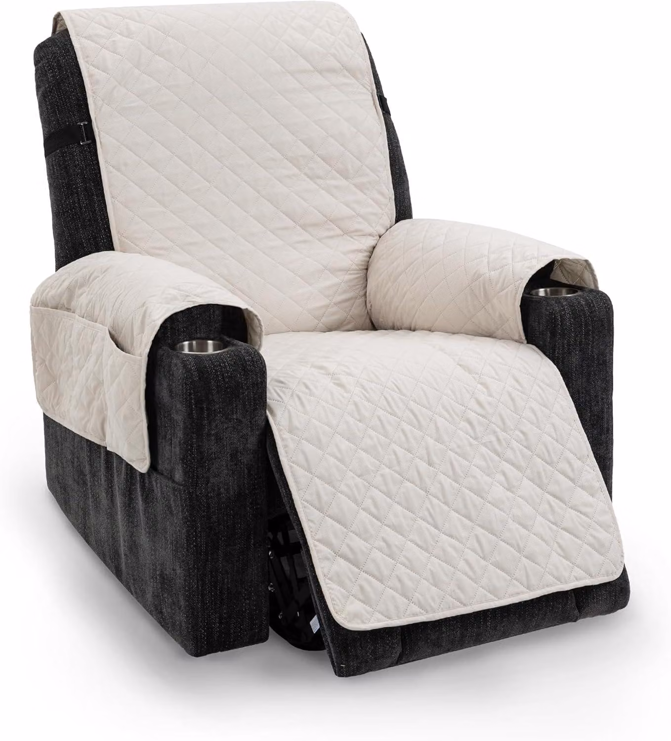 Copertura impermeabile, reversibile e antiscivolo, confezione singola, per poltrona relax