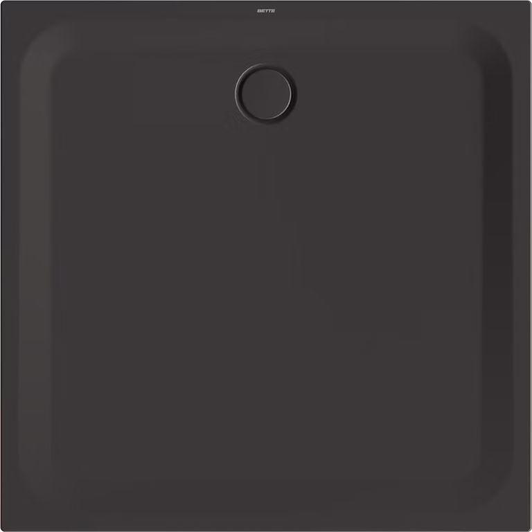 BetteUltra receveurs de douche rectangulaires avec BetteGlasur Plus, 1200x1200x35mm, 8720-401PLUS, 8720-401PLUS
