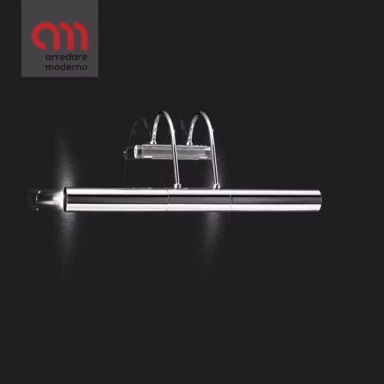 Lampada Tube Incanto Italamp da parete