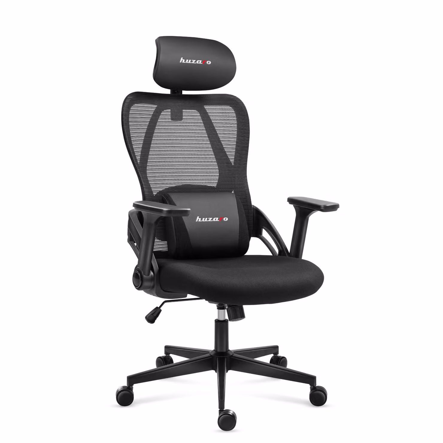 Sedia da gaming Huzaro Combat 2.7 Nero