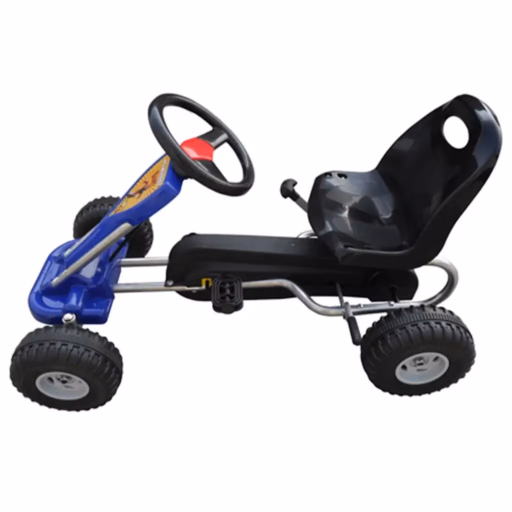 Go Kart a Pedali Blu CFW2080888 – 2