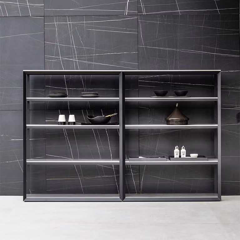 Libreria Outdoor Cooking Varaschin
