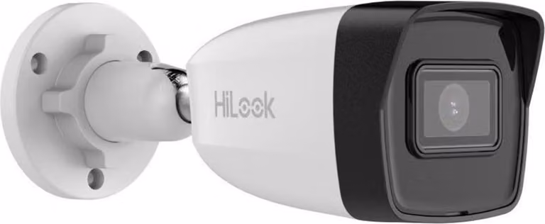 HiLook Powered by HIKVISION / IPC-B140HA / Bullet / 4Mpix / 2,8mm / MD2.0 / IP67 / IR 30m
