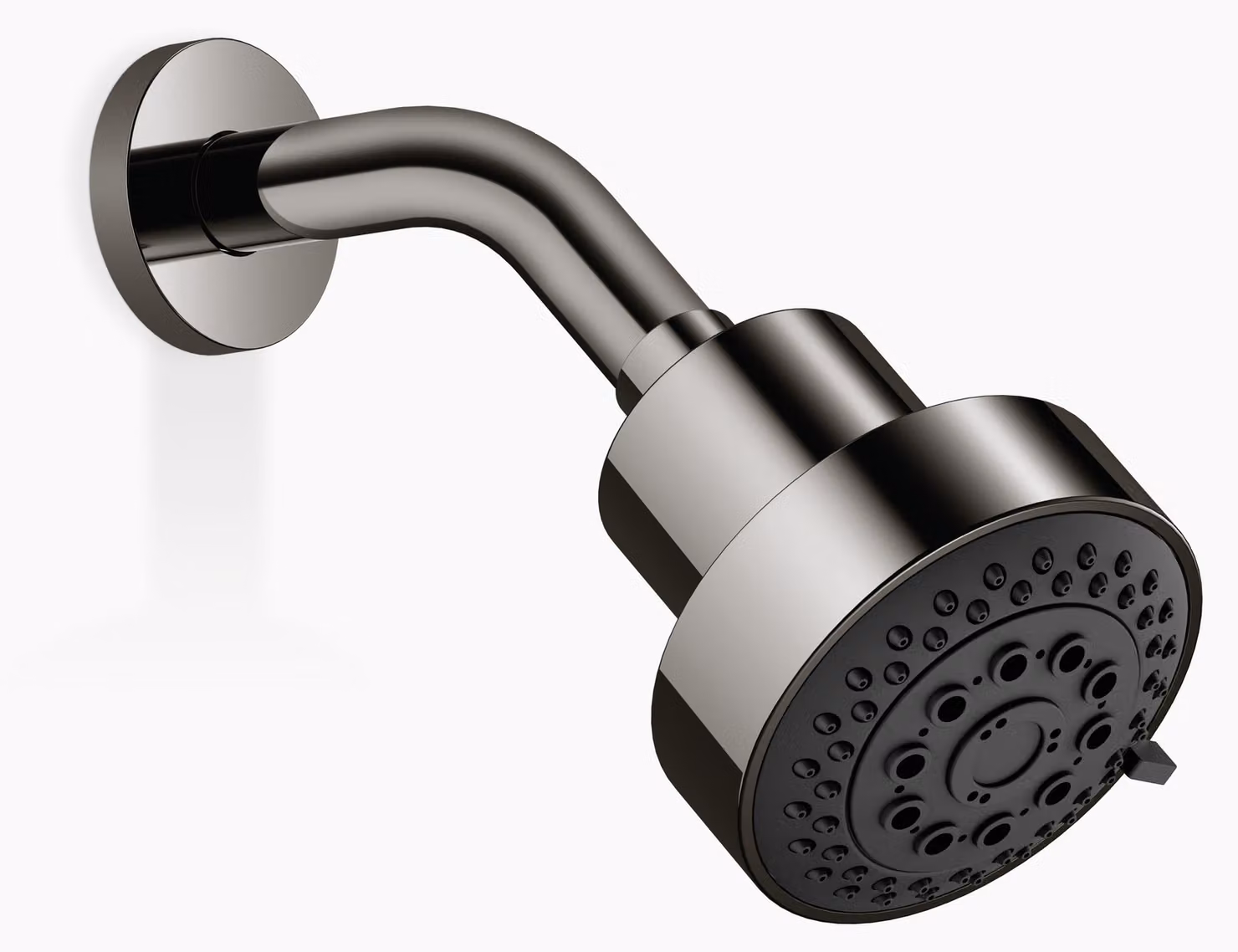 Douche de tête Dornbracht, triple réglage, saillie 200mm, flowReduce, 28508979-190010, 28508979-190010
