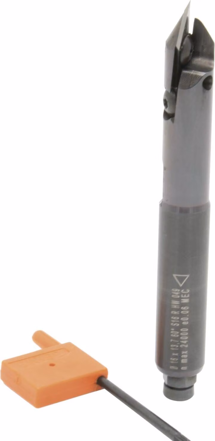 OERTLI inserto tagliente Z1 HW, Ø 16 mm, destro